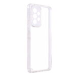 RhinoTech SHELL case pro Samsung Galaxy A13 transparentní