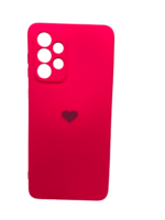 Silikonové pouzdro HEARTH pro Samsung Galaxy A33 5G