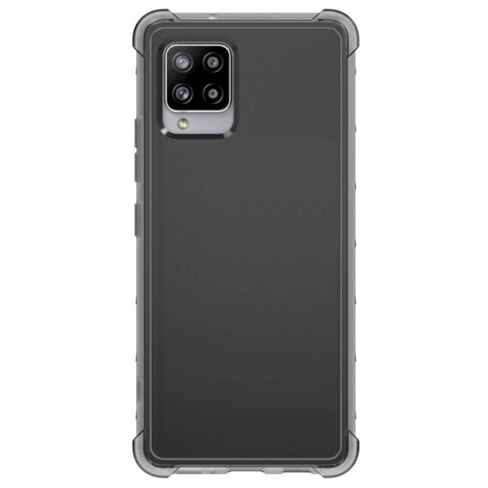 a425Gblack.jpeg Clear Cover GP-FPA426KDABW pro Samsung Galaxy A42 5G černý - Obrázek 1