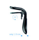 MAGNETICKÝ DRŽÁK DO VENTILACE AUTA SWISSTEN EASY MOUNT - Obrázek 2