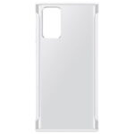 Samsung Clear Protective Cover pro Galaxy Note20 (EF-GN980CWEGEU)white - Obrázek 2