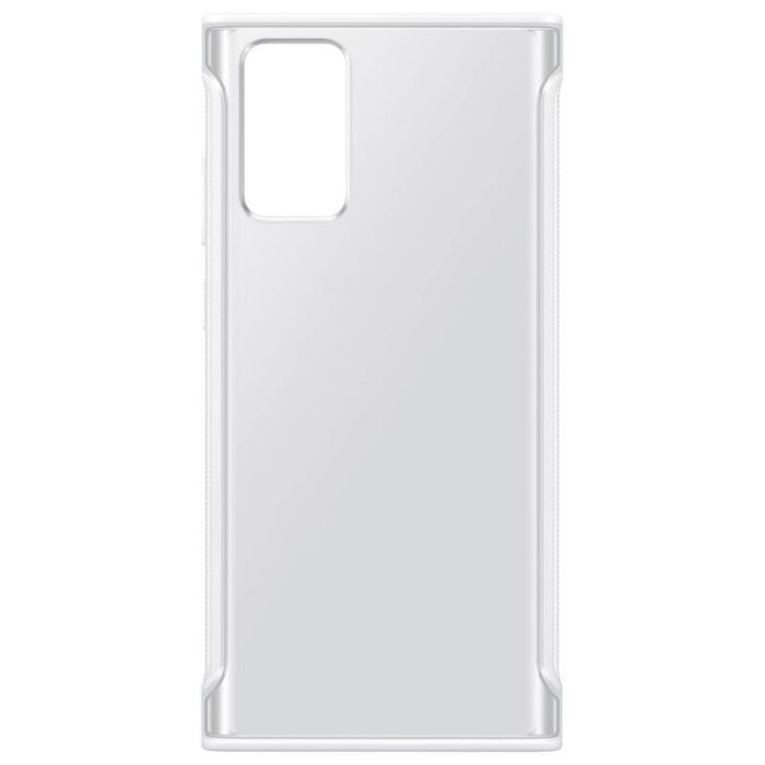 Samsung Clear Protective Cover pro Galaxy Note20 (EF-GN980CWEGEU)white - Obrázek 2