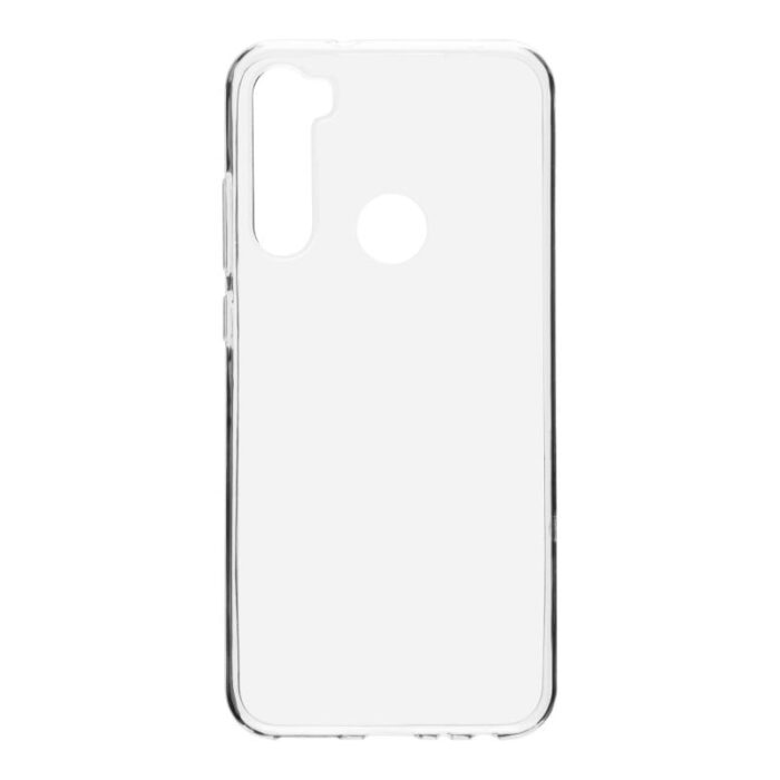 note8T-1.jpg Silikonové pouzdro pro Xiaomi redmi Note 8T - Obrázek 1