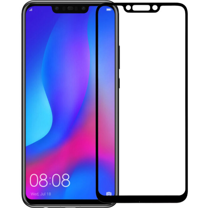 nova3 3D Ochranné Sklo pro Huawei Nova 3 - Obrázek 1