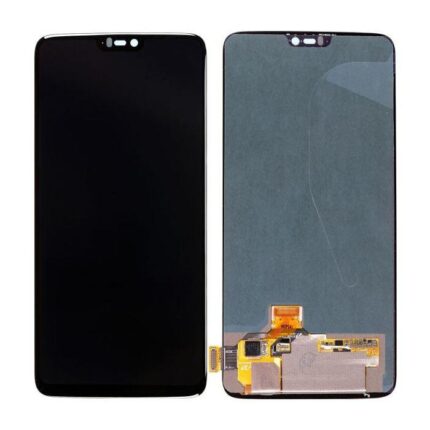 OnePlus 6 LCD TFT displej +dotykové sklo