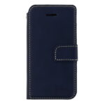 Molan Cano Issue Book Pouzdro pro Xiaomi Redmi 10/Note 11 4G Navy