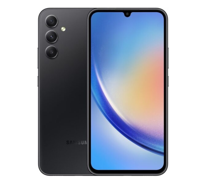 a34 Samsung Galaxy A34 5G 6GB/128GB - Obrázek 1