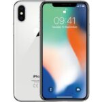 Apple iPhone X 256GB Silver