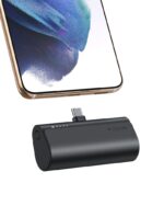 POWER BANK VEGER PLUGON, 5000 MAH - KONEKTOR USB-C, PD 20W
