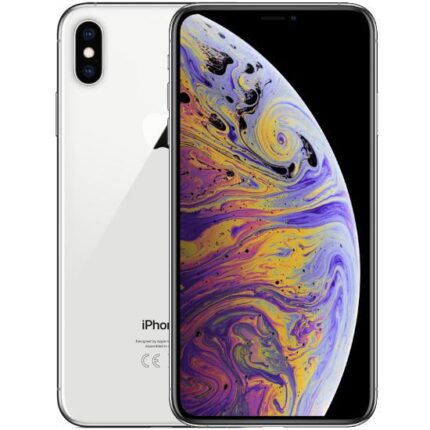 Apple iPhone XS 64GB Silver A-