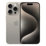 Apple iPhone 15 Pro 256GB natural titanium eSIM