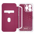 Flipové pouzdro Piano pro Samsung Galaxy A23 5G/A23 4G  Magenta - Obrázek 3