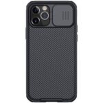 Nillkin CamShield Pro Zadní Kryt pro iPhone 12 Pro Max 6.7 Black