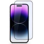3D Ochranné tvrzené Sklo pro Apple iPhone 15 Pro