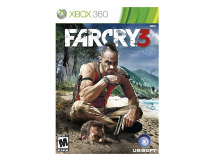 Xbox 360 Far Cry 3
