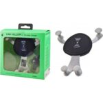 Držák do auta s bezdrátovým nabíjením Aligator PLUS A2962