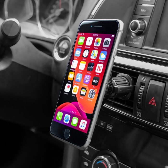 OBAL:ME MagFixxer Držák do Auta Black - Obrázek 4