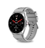 ALIGATOR Watch AMOLED- stříbrné - Obrázek 2