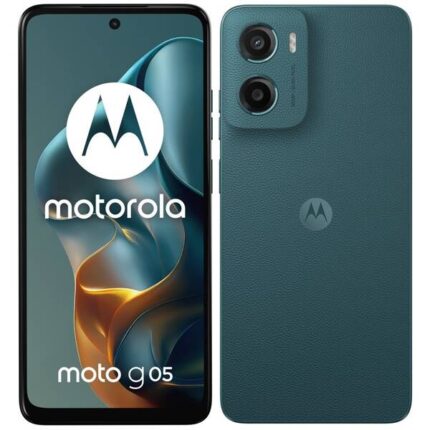 Motorola Moto G05 8GB/256GB Forest Green
