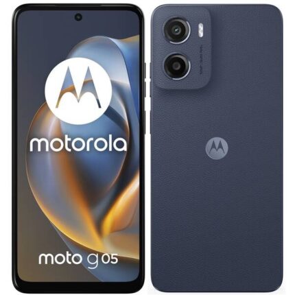 Motorola Moto G05 4GB/128GB Denim Blue