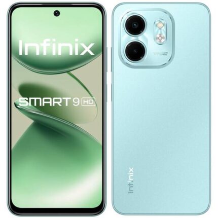 Infinix Smart 9 HD 4GB/64GB - zánovní