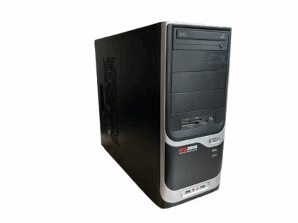 PC sestava intel E5500/4GB/SSD120GB/HDD500GB Win10