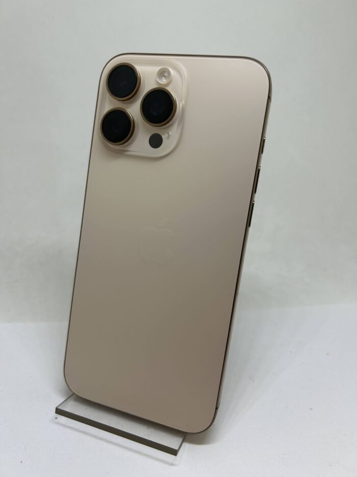 Apple iPhone 16 Pro Max 256GB Desert Titanium - Obrázek 6