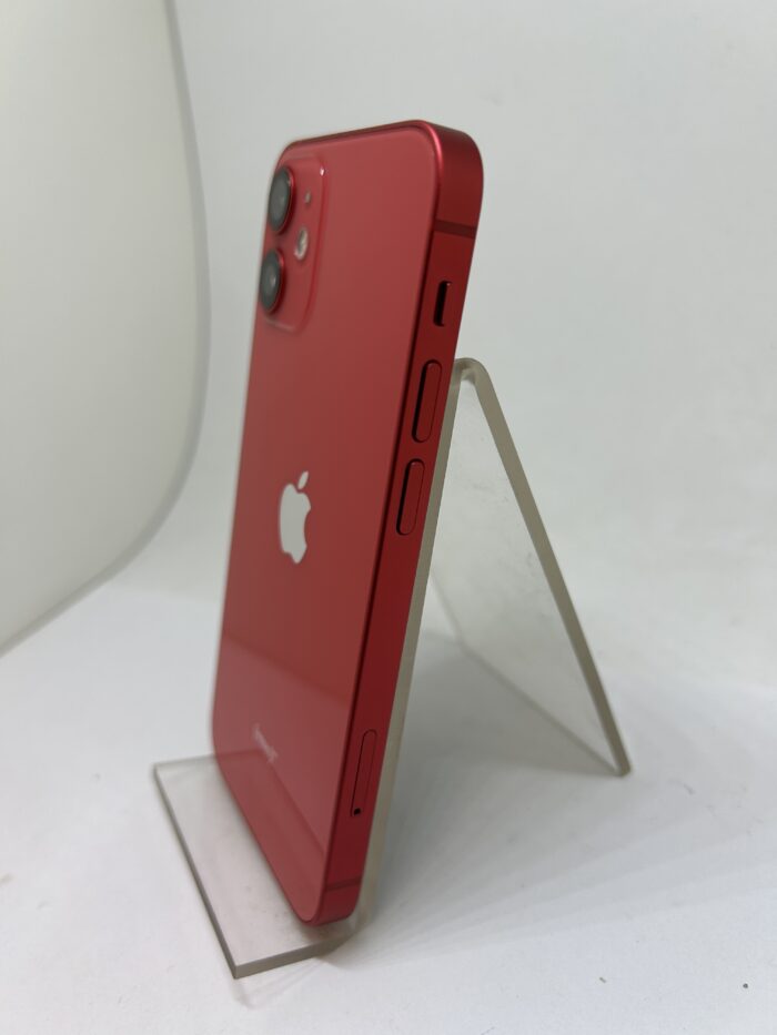 Apple iPhone 12 mini 64GB (PRODUCT)RED - Obrázek 3
