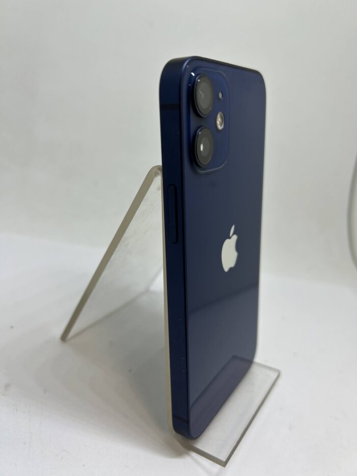 IMG_5428 Apple iPhone 12 mini 64GB Blue - Obrázek 4