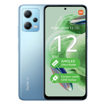 Xiaomi Redmi Note 12 5G 4GB/128GB Blue