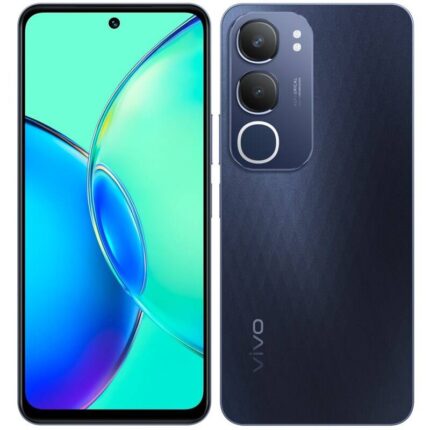 Vivo Y19s 8GB/256GB Black