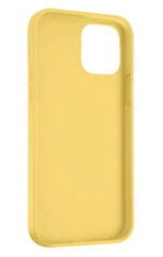 Tactical Velvet Smoothie Kryt pro Apple iPhone 12 Mini Banana - Obrázek 2