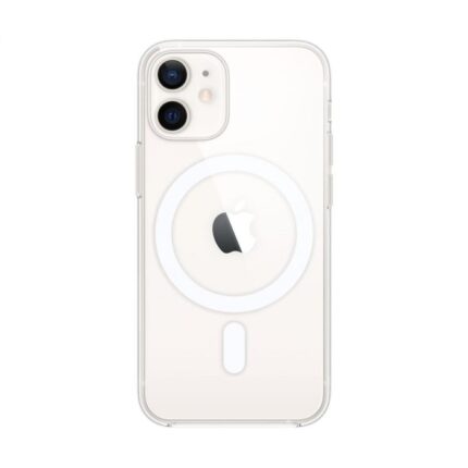 Apple průhledný kryt s MagSafe na iPhone 12 mini