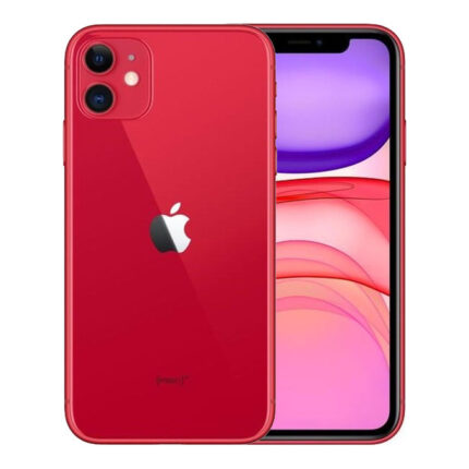 Apple iPhone 11 128GB (Product) Red
