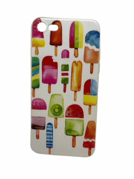Silikonové pouzdro pro Apple iPhone 7/8/SE 2020/SE 2022 - nanuk