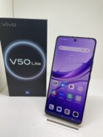 VIVO V50 Lite 8GB/256GB Phantom Black - Obrázek 2