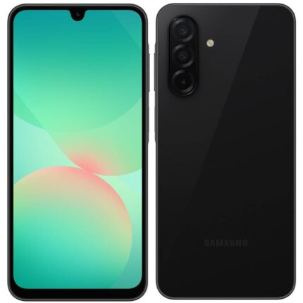 Samsung Galaxy A26 5G 6GB/128GB Black použitý