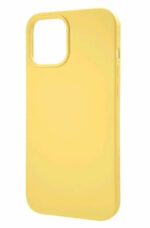 Tactical Velvet Smoothie Kryt pro Apple iPhone 12 Mini Banana