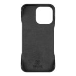 OBAL:ME LeatherTanga Kryt pro Apple iPhone 13 Pro Black - Obrázek 2