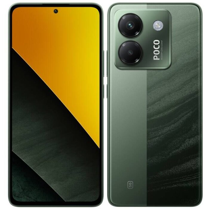 pocoo POCO M7 Pro 5G 8GB/256GB Green - Obrázek 1