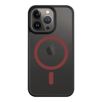 Tactical MagForce Hyperstealth Kryt pro iPhone 13 Pro Black/Red