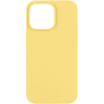 Tactical Velvet Smoothie Kryt pro Apple iPhone 14 Pro Max banana