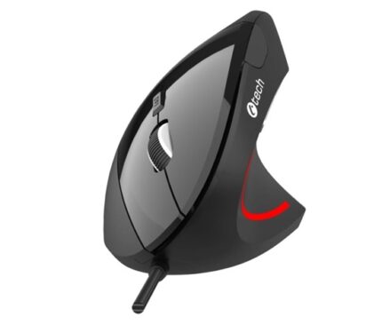 vertikální myš C-TECH VEM-09C