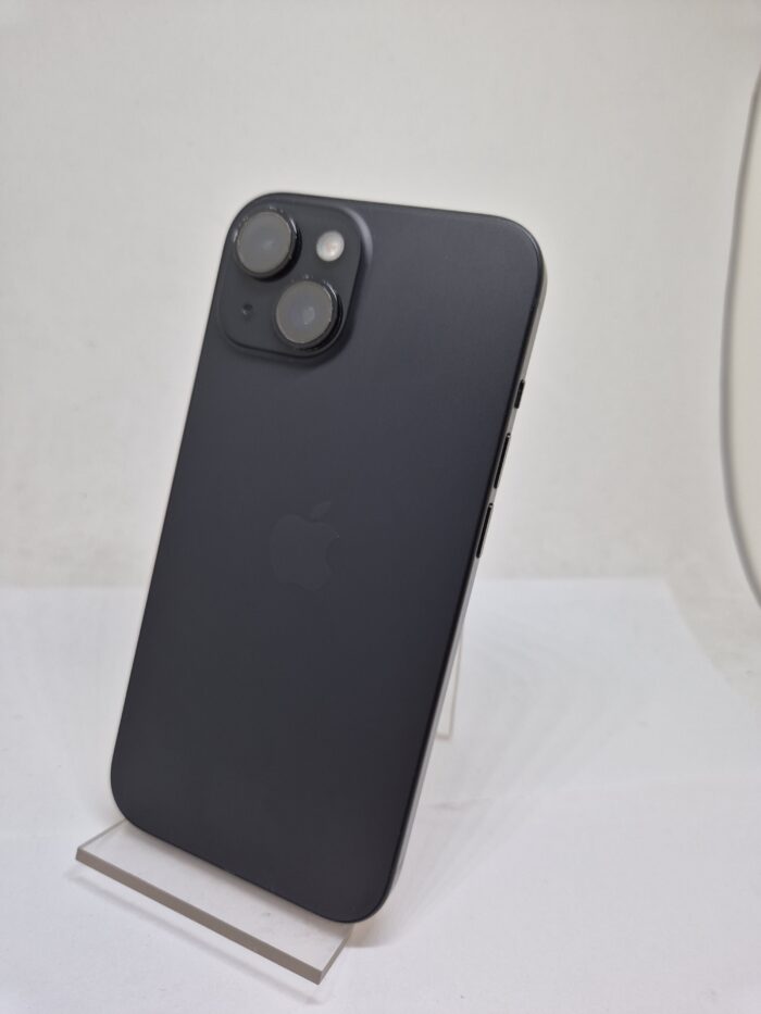 Apple iPhone 15 256GB eSIM A- - Obrázek 2