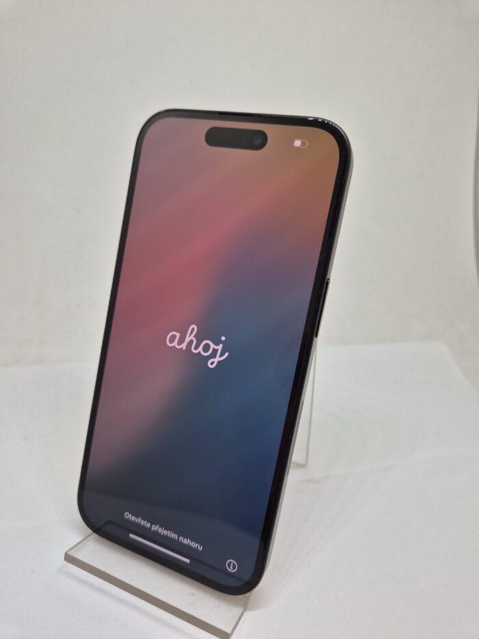 Apple iPhone 15 256GB eSIM - Obrázek 6