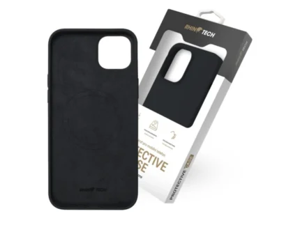 RhinoTech MAGcase Eco pro Apple iPhone 15 - černé