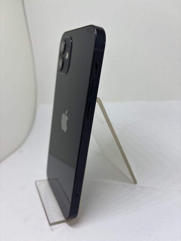 Apple iPhone 12 64GB Black - Obrázek 3