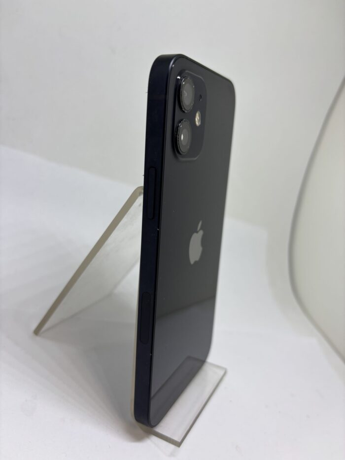 Apple iPhone 12 64GB Black - Obrázek 4
