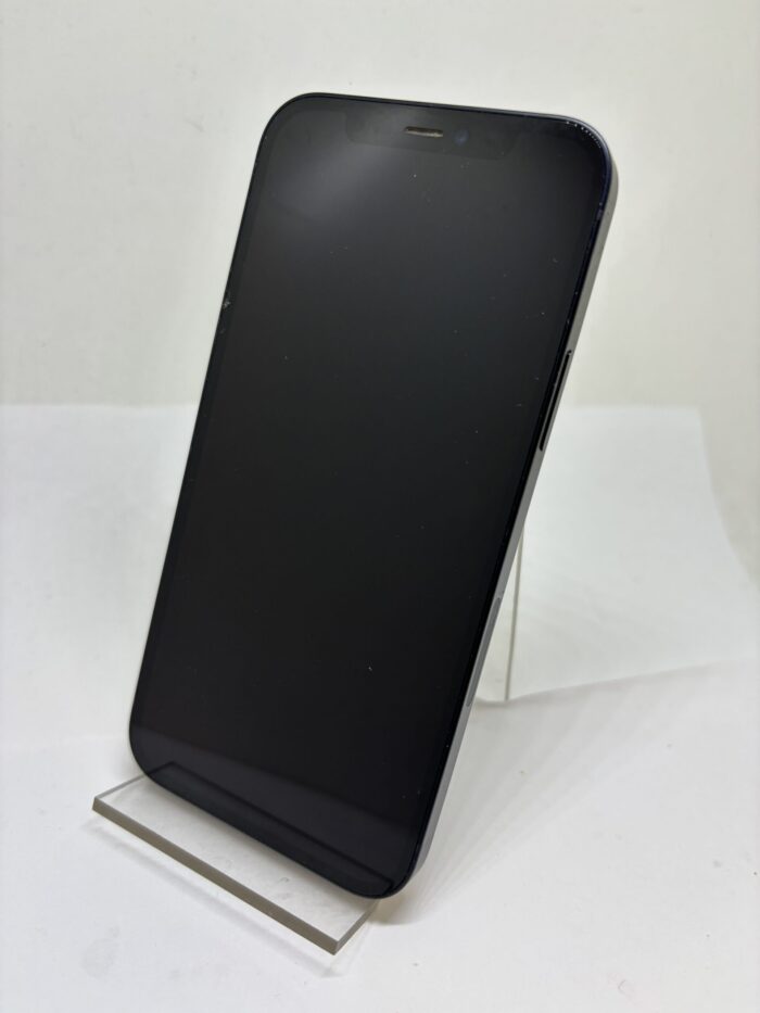 Apple iPhone 12 64GB Black - Obrázek 5