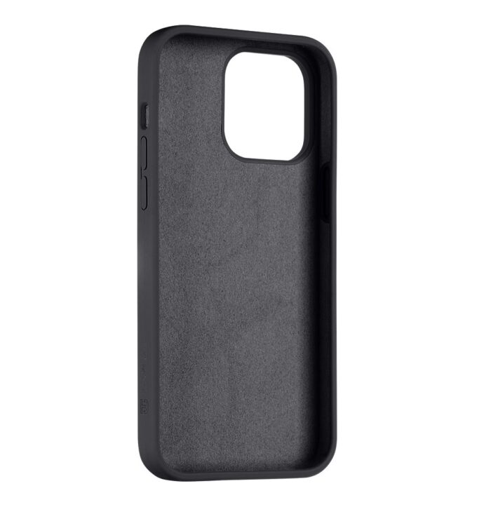 ajax1195 Tactical Velvet Smoothie Kryt pro Apple iPhone 14 Plus Asphalt - Obrázek 2